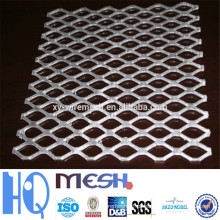 Alumínio Expandido Metal Mesh / aço inoxidável Metal Mesh / aço galvanizado Mesh Metal